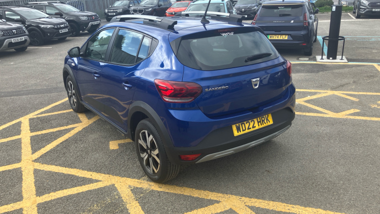 Dacia Sandero Stepway 1.0 TCe Prestige 5dr Petrol Hatchback